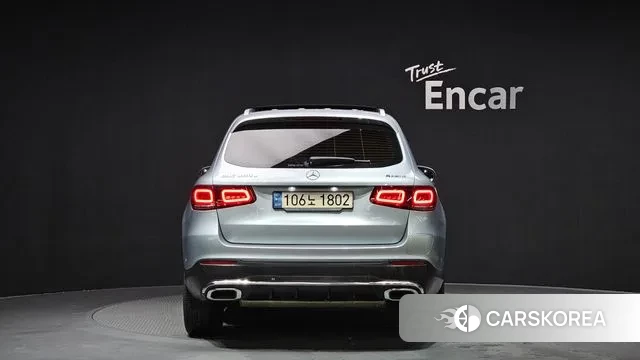 Mercedes-Benz GLC-Class X253 id 3406199 из Кореи 14