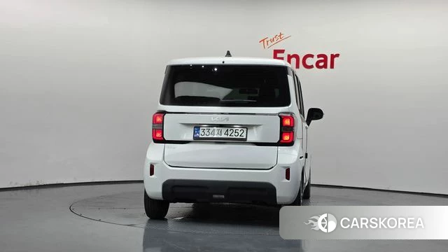 Kia The New Kia Ray id 4656473 из Кореи 27