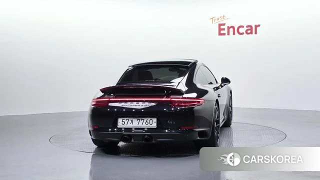 Porsche 911 id 3814424 из Кореи 14