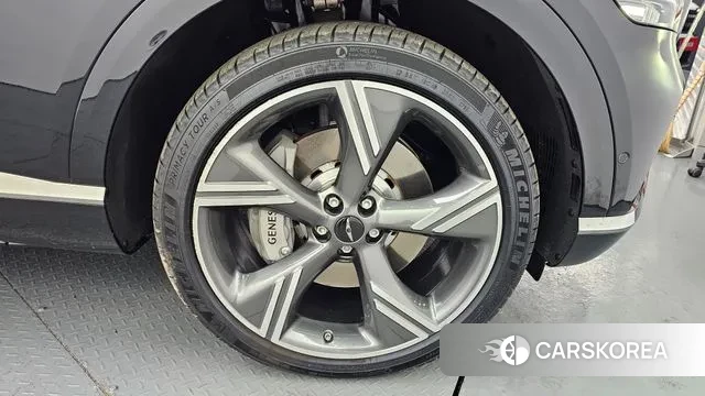 Genesis GV80 id 3763687 из Кореи 14