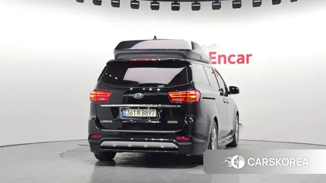 Kia The New Carnival id 3563108 из Кореи 14