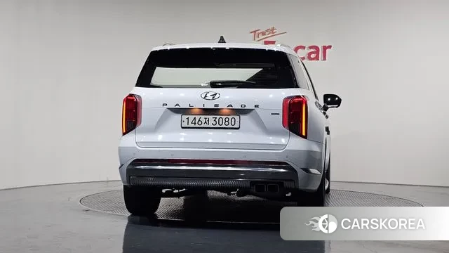 Hyundai The New Palisade id 3447687 из Кореи 14