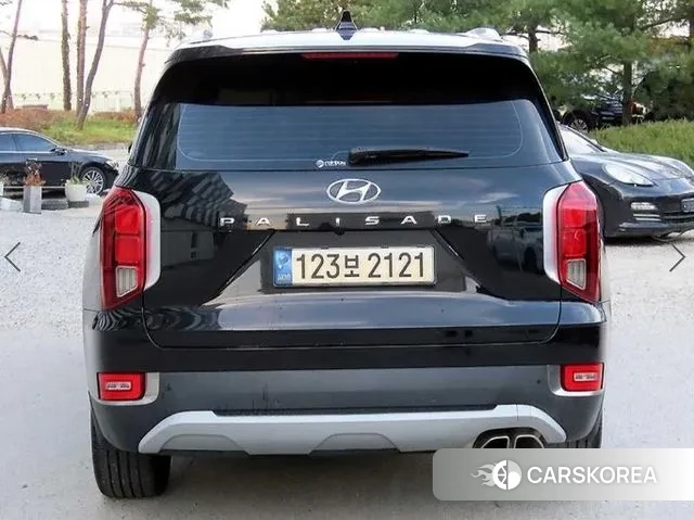 Hyundai Palisade id 3340905 из Кореи 13