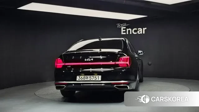 Kia The New K9 2nd generation id 3472579 из Кореи 14