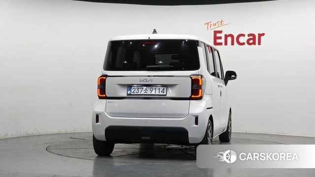 Kia The New Kia Ray id 4359988 из Кореи 25
