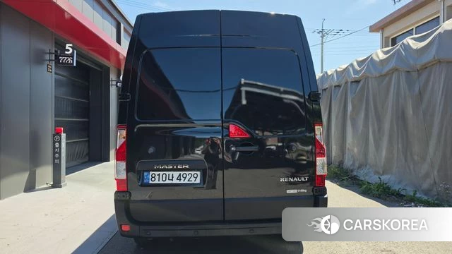 Renault Korea (Samsung) Master id 4779243 из Кореи 30