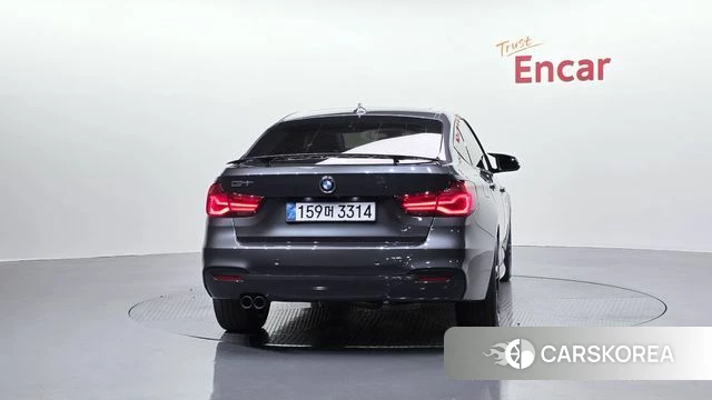 BMW 3 Series GT (F34) id 4268598 из Кореи 28