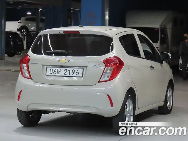 Chevrolet (GM Daewoo) The Next Spark id 2702831 из Кореи 13