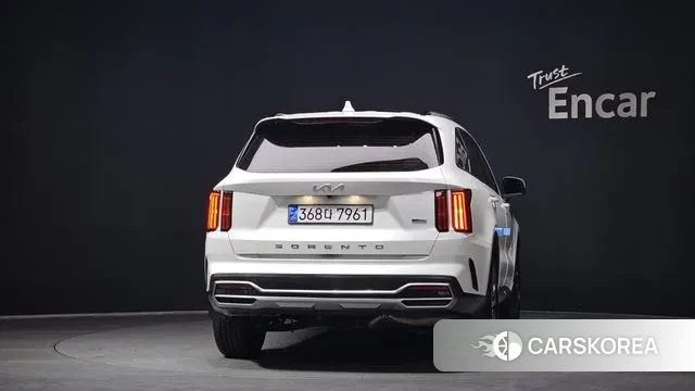 Kia Sorento 4th Generation id 3611032 из Кореи 14