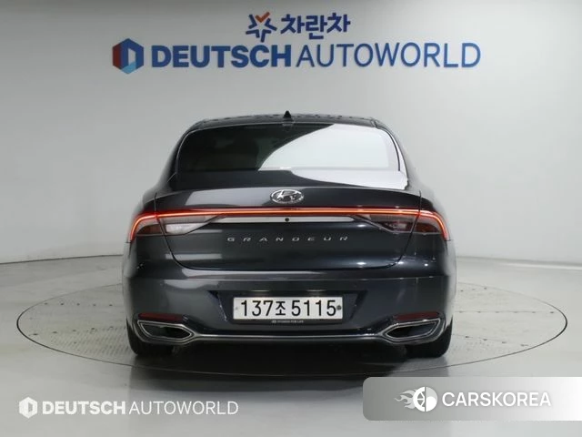 Hyundai The New Grandeur IG id 4894407 из Кореи 12