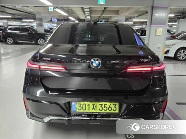 BMW 7 Series (G70) id 4442035 из Кореи 14