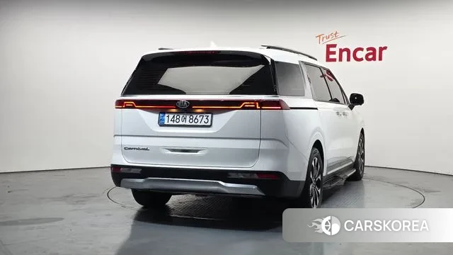 Kia Carnival 4th generation id 3771844 из Кореи 14