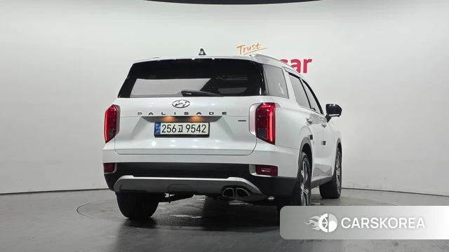 Hyundai Palisade id 4557583 из Кореи 30
