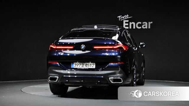 BMW X6 (G06) id 4782881 из Кореи 29