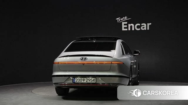 Hyundai Grandeur (GN7) id 3877214 из Кореи 14