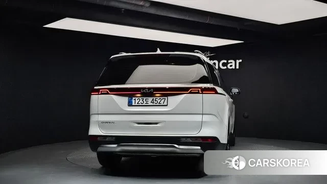 Kia Carnival 4th generation id 3372773 из Кореи 14