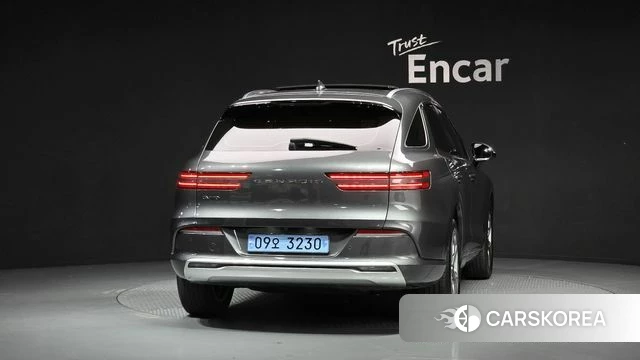 Genesis Electrified GV70 id 4534388 из Кореи 28