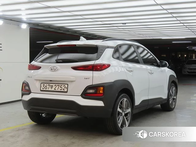 Hyundai Kona id 4196783 из Кореи 14