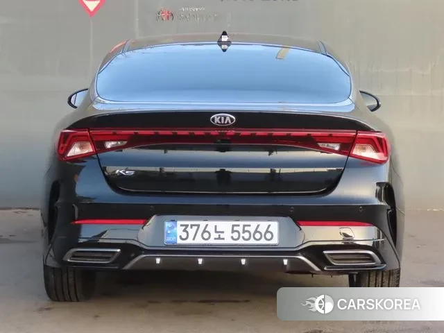 Kia K5 3rd generation id 3546671 из Кореи 14