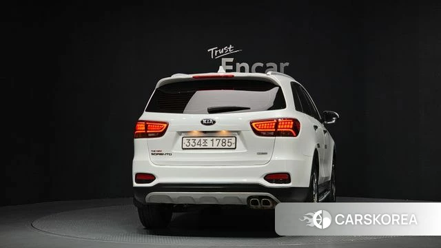 Kia The New Sorento id 3880293 из Кореи 14