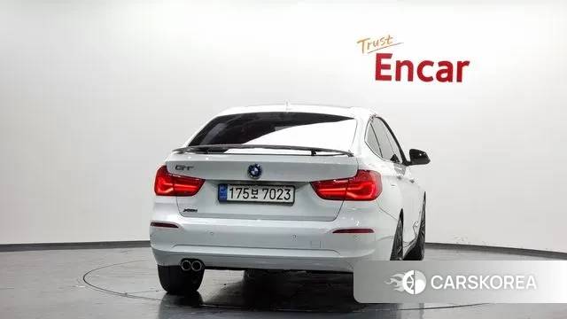 BMW 3 Series GT (F34) id 3351363 из Кореи 14