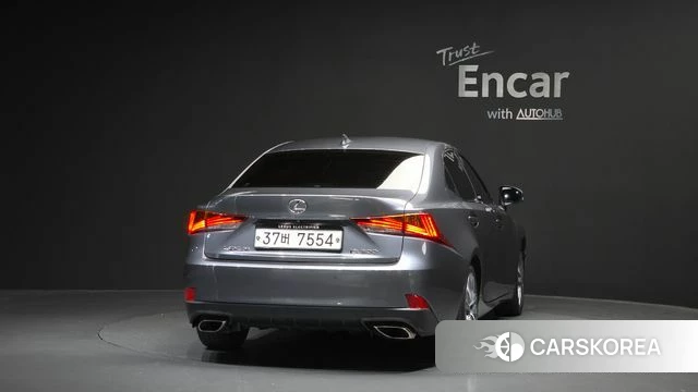Lexus New IS300 id 4285593 из Кореи 26