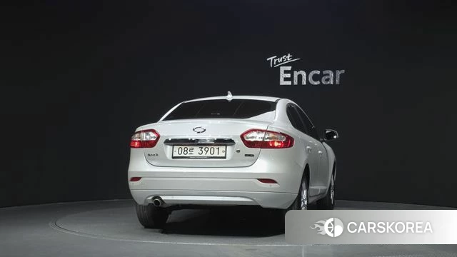 Renault Korea (Samsung) SM3 Neo id 3814397 из Кореи 14