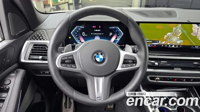 BMW X5 (G05) id 2682563 из Кореи 14