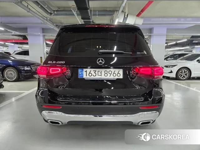 Mercedes-Benz GLB-Class X247 id 2940688 из Кореи 14