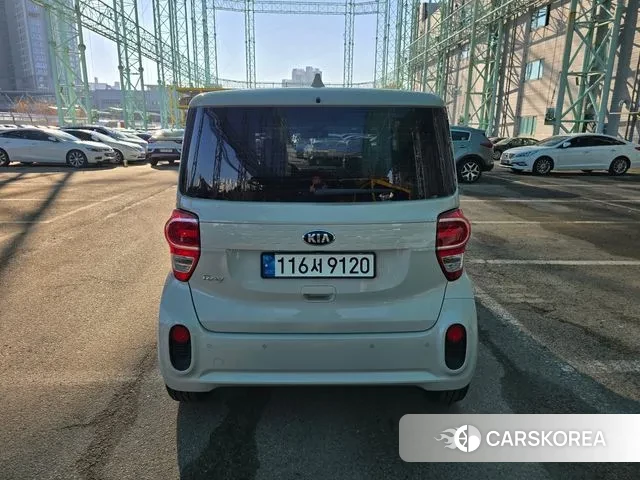 Kia The New Ray id 3509091 из Кореи 14