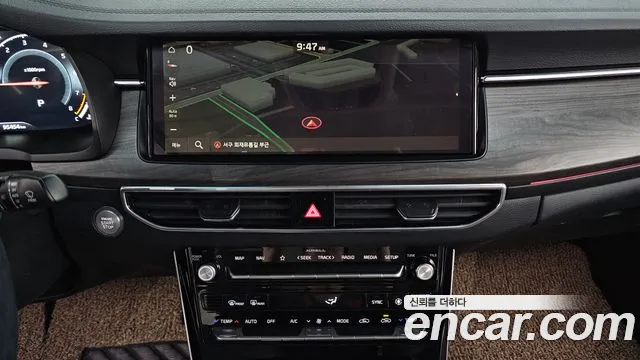 Kia K7 Premier id 2675179 из Кореи 14