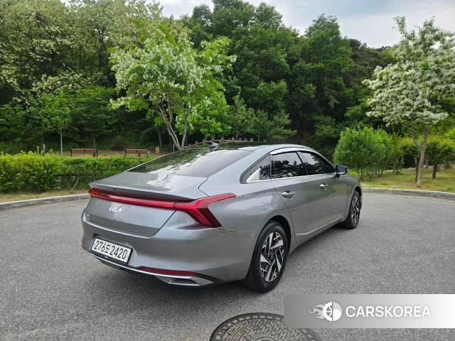 Kia K8 id 4281591 из Кореи 14