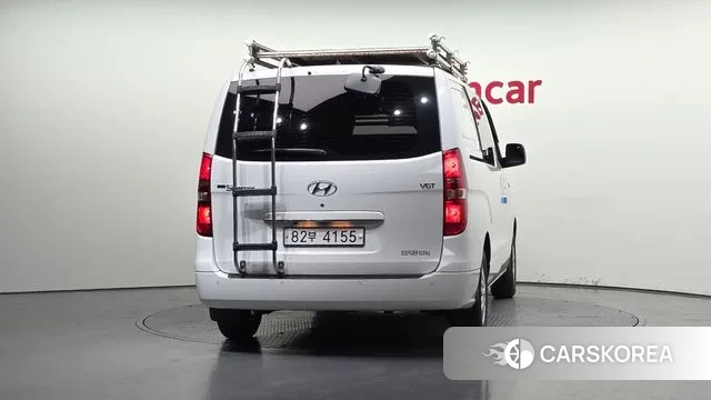 Hyundai The New Grand Starex id 3024200 из Кореи 14