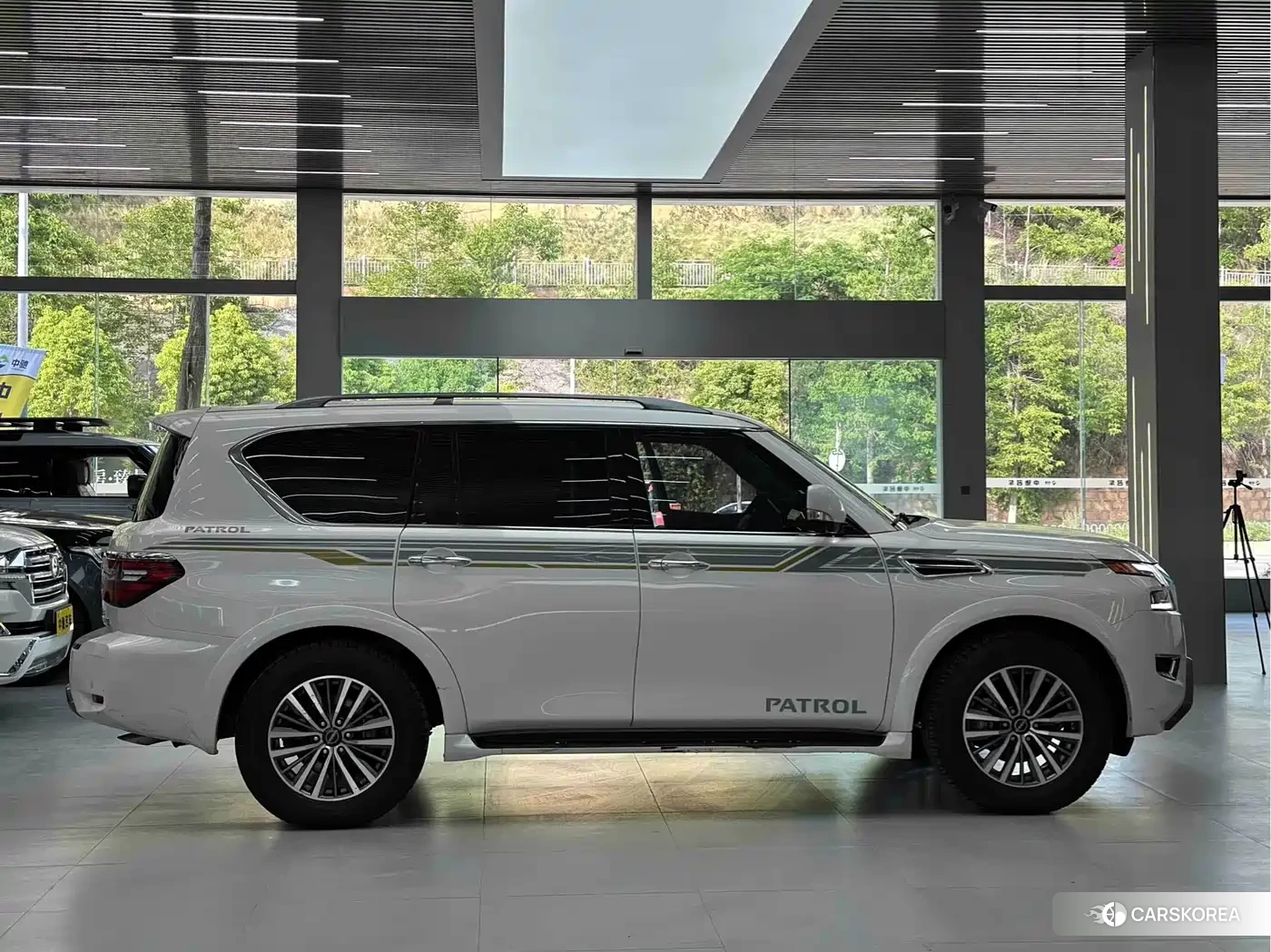 Nissan Toure id 4577579 из Китая 10