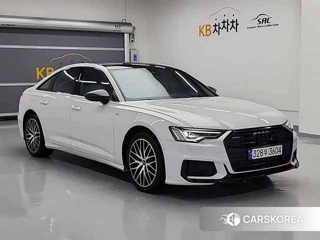 Audi A6 (C8) id 3033863 из Кореи 13