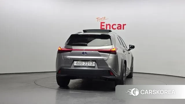 Lexus UX250h id 3536001 из Кореи 14