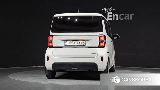 Kia The New Kia Ray id 4898102 из Кореи 26