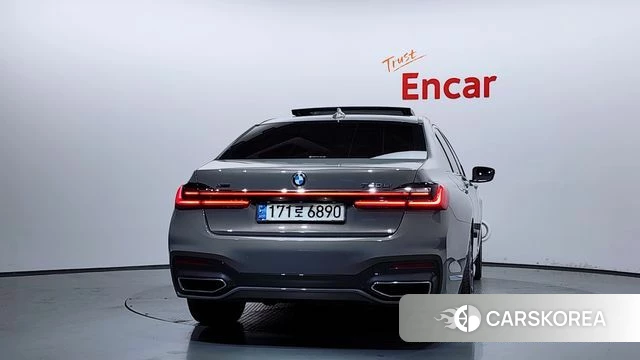 BMW 7 Series (G11) id 4446415 из Кореи 14
