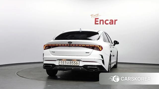 Kia K5 Hybrid 3rd Generation id 4594987 из Кореи 14