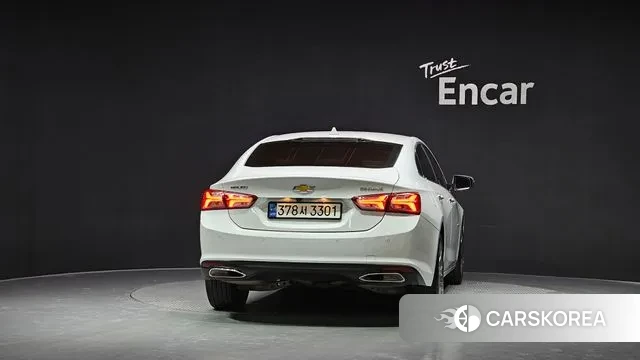 Chevrolet (GM Daewoo) The New Malibu id 3503389 из Кореи 14