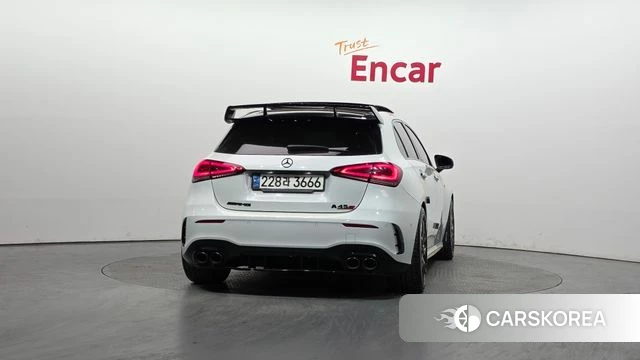 Mercedes-Benz A-Class W177 id 4309714 из Кореи 24