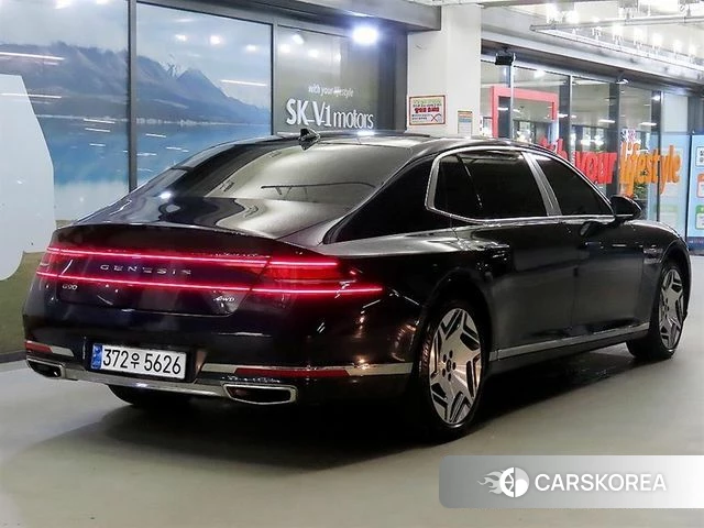 Genesis G90 (RS4) id 4499716 из Кореи 14