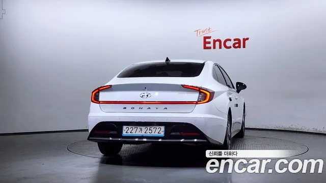 Hyundai Sonata (DN8) id 2646700 из Кореи 14