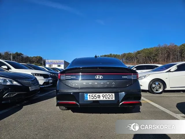 Hyundai Sonata D Edge (DN8) id 3533577 из Кореи 14