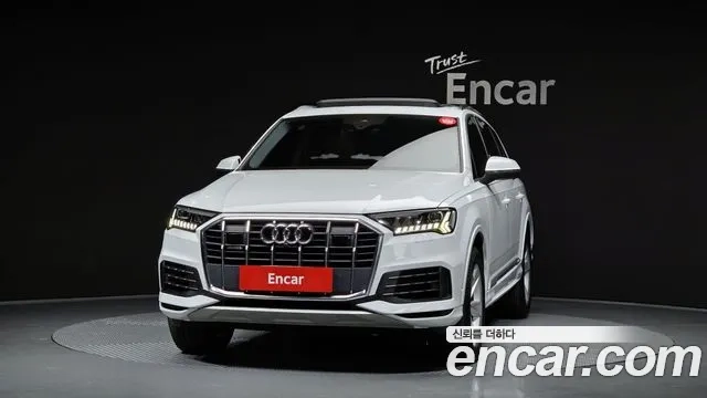 Audi Q7 (4M) id 2927600 из Кореи 14