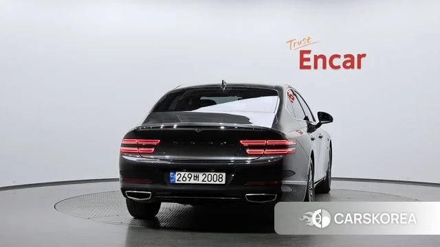 Genesis G80 (RG3) id 4195786 из Кореи 14