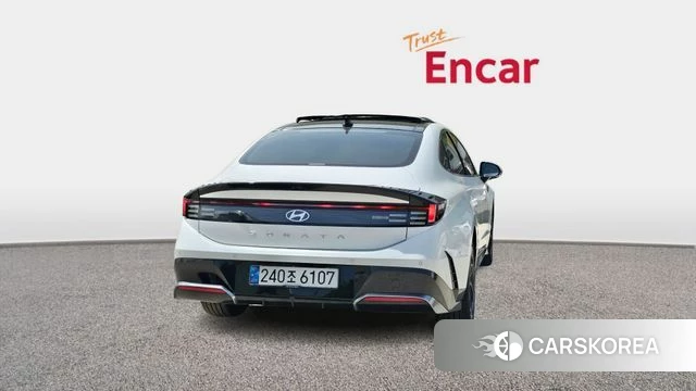 Hyundai Sonata D Edge (DN8) id 4194478 из Кореи 14