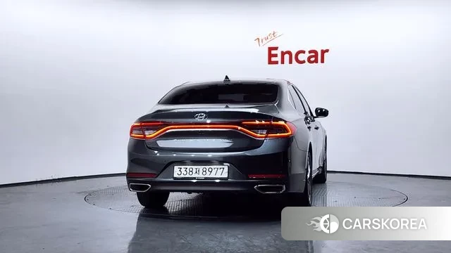 Hyundai Grandeur IG id 3428858 из Кореи 14