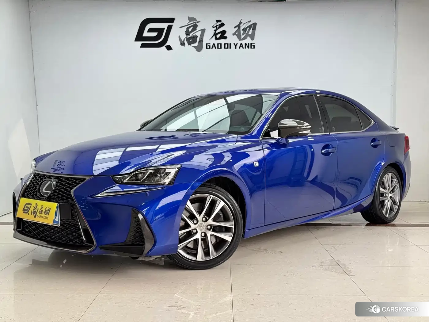 Lexus IS id 4600690 из Китая 21