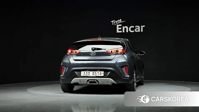 Hyundai Veloster (JS) id 4188414 из Кореи 24